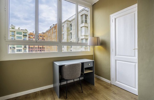 Sant Gervasi Apartment | Aribau D3