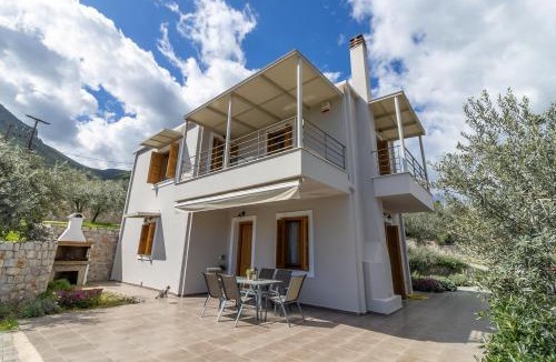 Melissopetra Villa | Aricobé