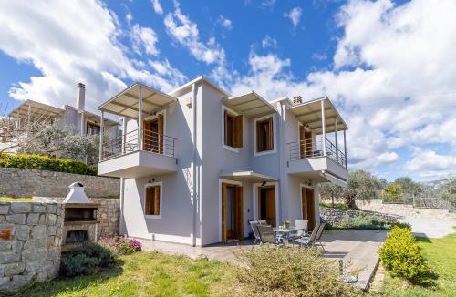 Melissopetra Villa | Aricobé