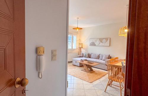 Samos Town Apartment | Ariel
