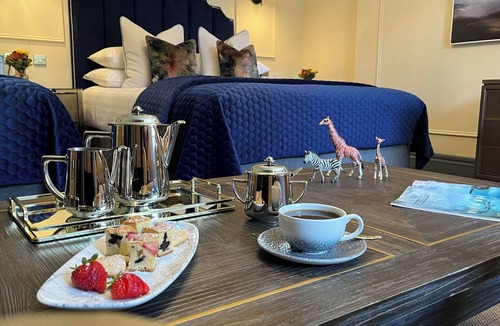 Ballsbridge House | Ariel House