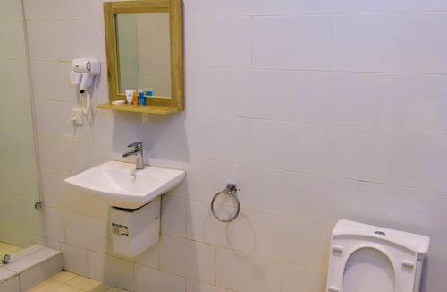 Ikoyi Hotel | Aries Suites