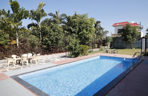 Rau Villa | Arika Farm House
