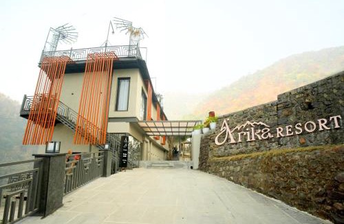 Khattalwada Hotel | Arika Resort