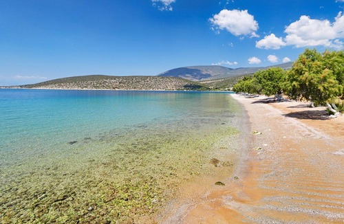 Phthiotis Region House | Arilena Studios - Saranti Beach