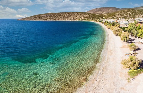 Phthiotis Region House | Arilena Studios - Saranti Beach