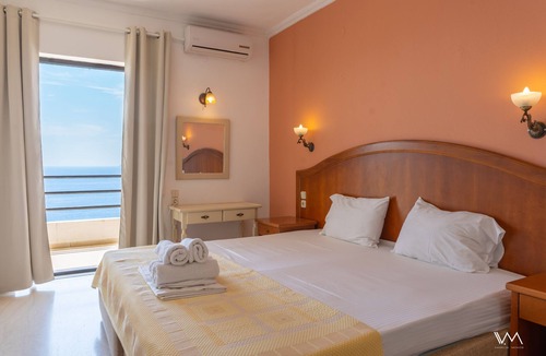 Perdika Hotel | Arilla Beach Hotel