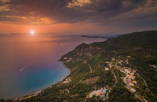Perdika Hotel | Arilla Beach Hotel