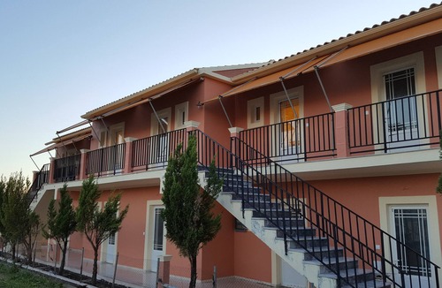 Arillas Apartment | Arillas Dream Studios