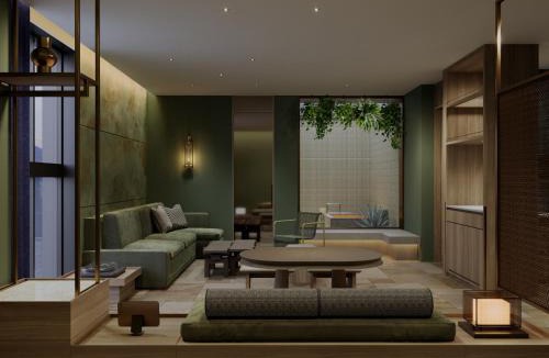 Kita Ward Hotel | Arima Hot Spring Hotel nebi
