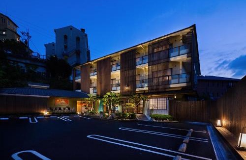 Kita Ward Hotel | Arima Onsen Koki Private Onsen Ryokan