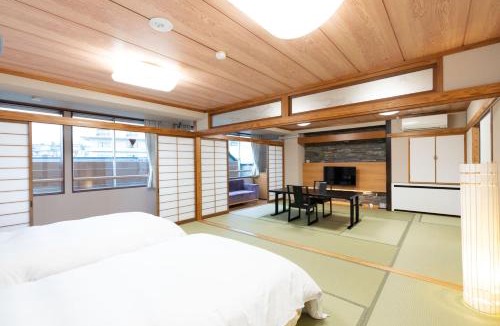 Kaminoyama Hotel | Arimakan