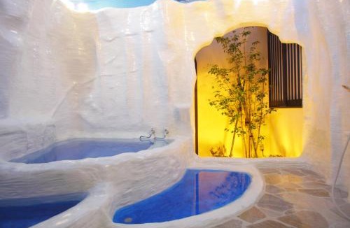 Kaminoyama Hotel | Arimakan