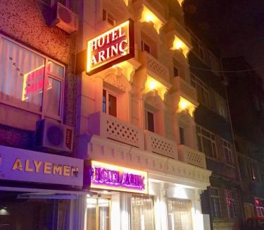 Fatih Hotel | ARINÇ HOTEL