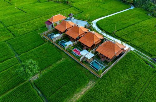 Sebatu Villa | Arindama Villa Ubud by Dhananjaya Hospitality