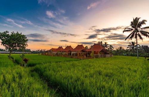 Sebatu Villa | Arindama Villa Ubud by Dhananjaya Hospitality