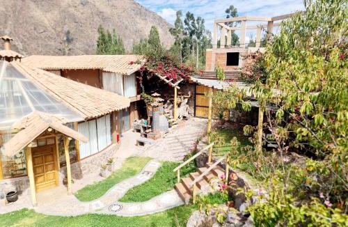 Huaran Villa | Arins House