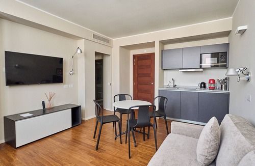 Milan Centre Apartment | Ariosto Living