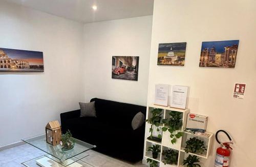Zona XV Torre Maura Apartment | Aripen House