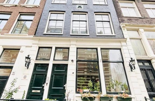 Haarlemmerbuurt House | Aris Amsterdam