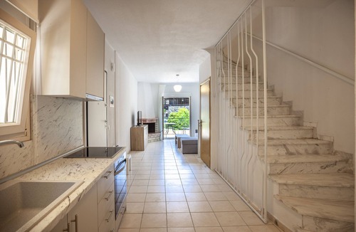 Pefkochori Apartment | Aris Luxury Apartments