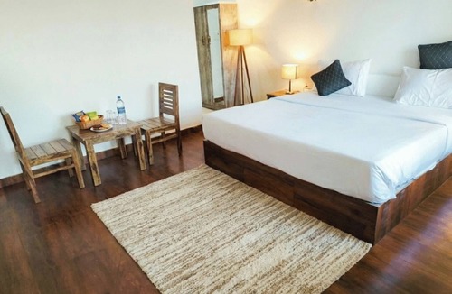 Bhiwadi Resort | Arise Rustic Village Resort