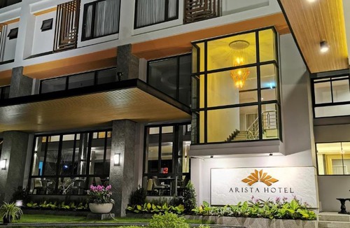 Nai Mueang Hotel | Arista Hotel Ubon