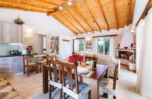 Ieromonachos Villa | Aristea Villa - Two Bedroom Villa, Sleeps 6