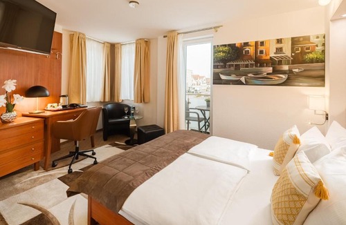 Bernhausen Hotel | Aristo Hotel Stuttgart Airport-Messe