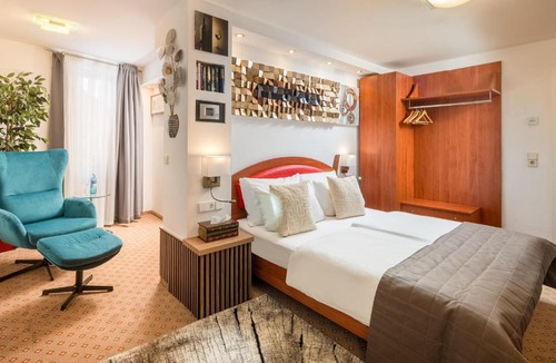 Bernhausen Hotel | Aristo Hotel Stuttgart Airport-Messe