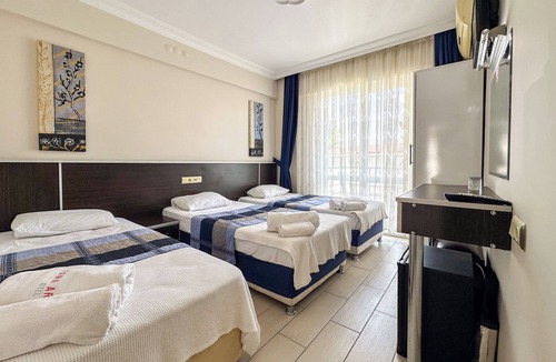 Altinkum Bed & Breakfast | Aristo Otel