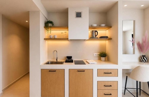 Vlachata Apartment | Aristomenis Studios