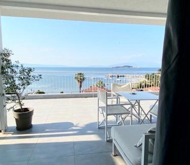 Olympiada Apartment | Aristotelia Gi - Panorama