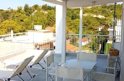 Olympiada Apartment | Aristotelia Gi - Panorama