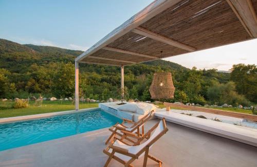 Olympiada Villa | Aristotelia Gi - Premium Luxury Villas with Private Pools