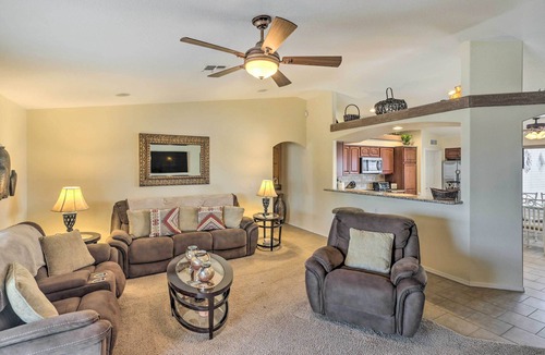 Lake Havasu City House | Arizona Retreat w/Casita ~ 2 Mi to Lake Havasu