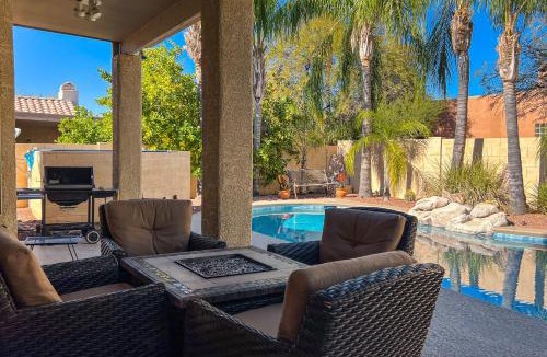 Oro Valley House | Arizona Rose