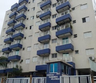 Aviacao Apartment | Arjonas