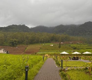 Batu Cabin | Arjuna Hill