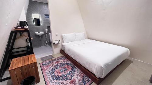 Batu Cabin | Arjuna Hill