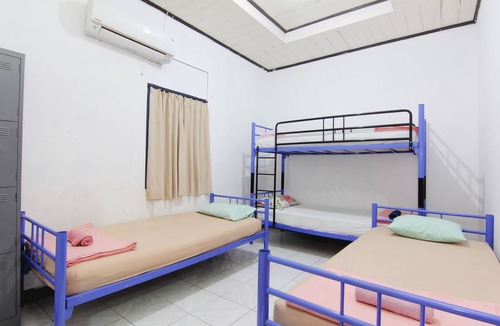 Semarang Hostel | Arjuna Hostel