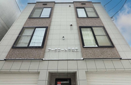 Toyohira Apartment | Ark Coat302 - Ark Coat302/Sapporo Hokkaidō