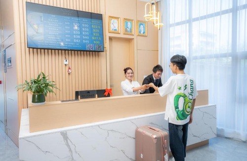 Sen Sok Hotel | ARK HOTEL