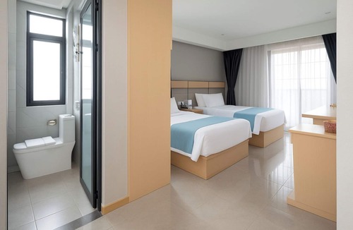 Sen Sok Hotel | Ark Hotel