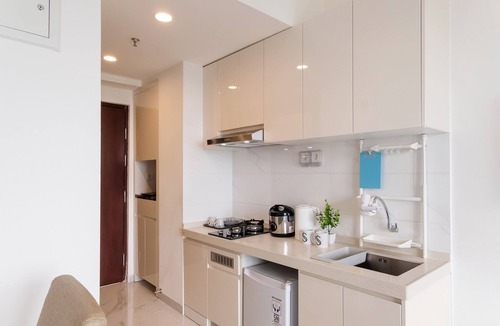 Bumi Serpong Damai Apartment | Arka by TwoSpaces Studio @Skyhouse Apartment