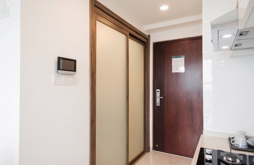 Bumi Serpong Damai Apartment | Arka by TwoSpaces Studio @Skyhouse Apartment