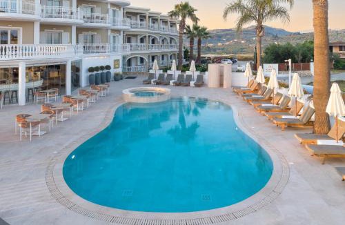 Tsilivi Apartment | Arkadia Hotel