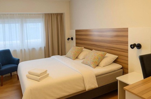Koillinen District Hotel | Arkadia Hotel & Hostel