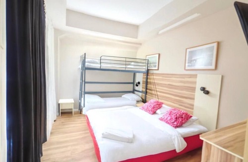 Koillinen District Hotel | Arkadia Hotel & Hostel