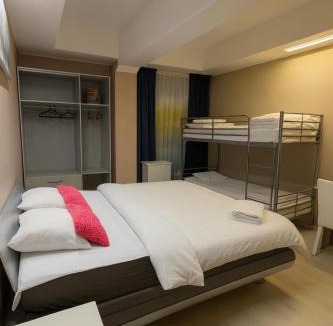 Koillinen District Hotel | Arkadia Hotelli